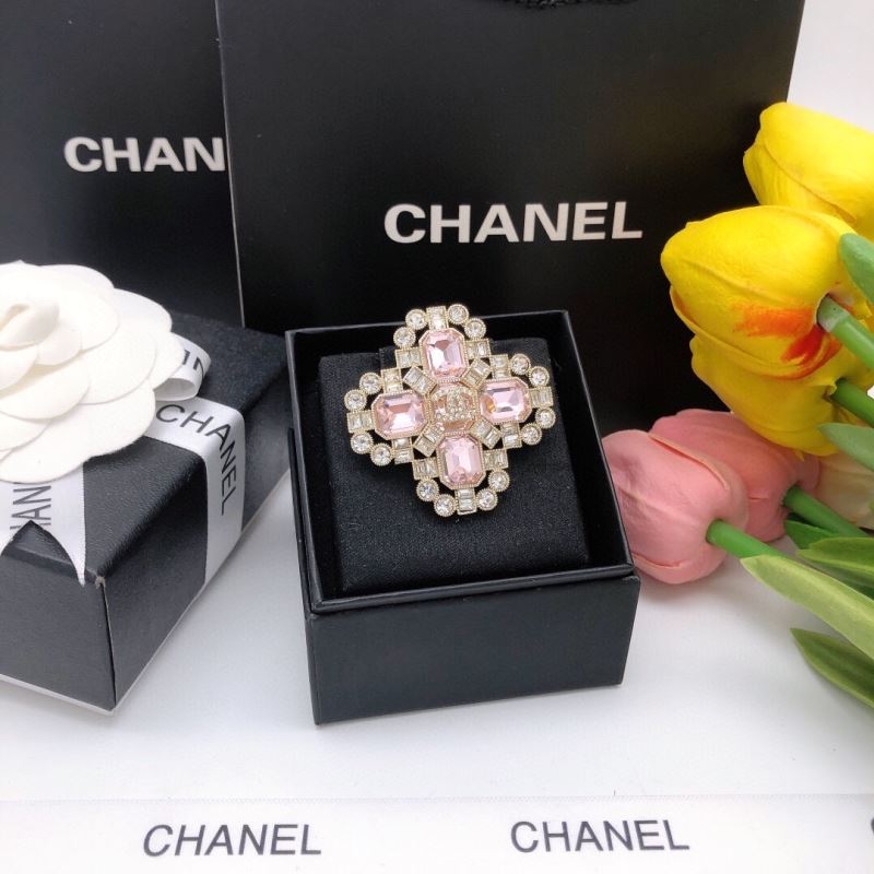 Chanel Brooches